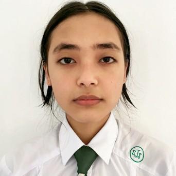 SHRISTI BARAILY