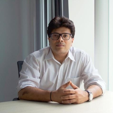 Himanshu Agarwal
