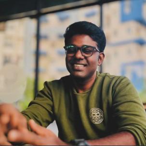 ARUN BALAJI P B