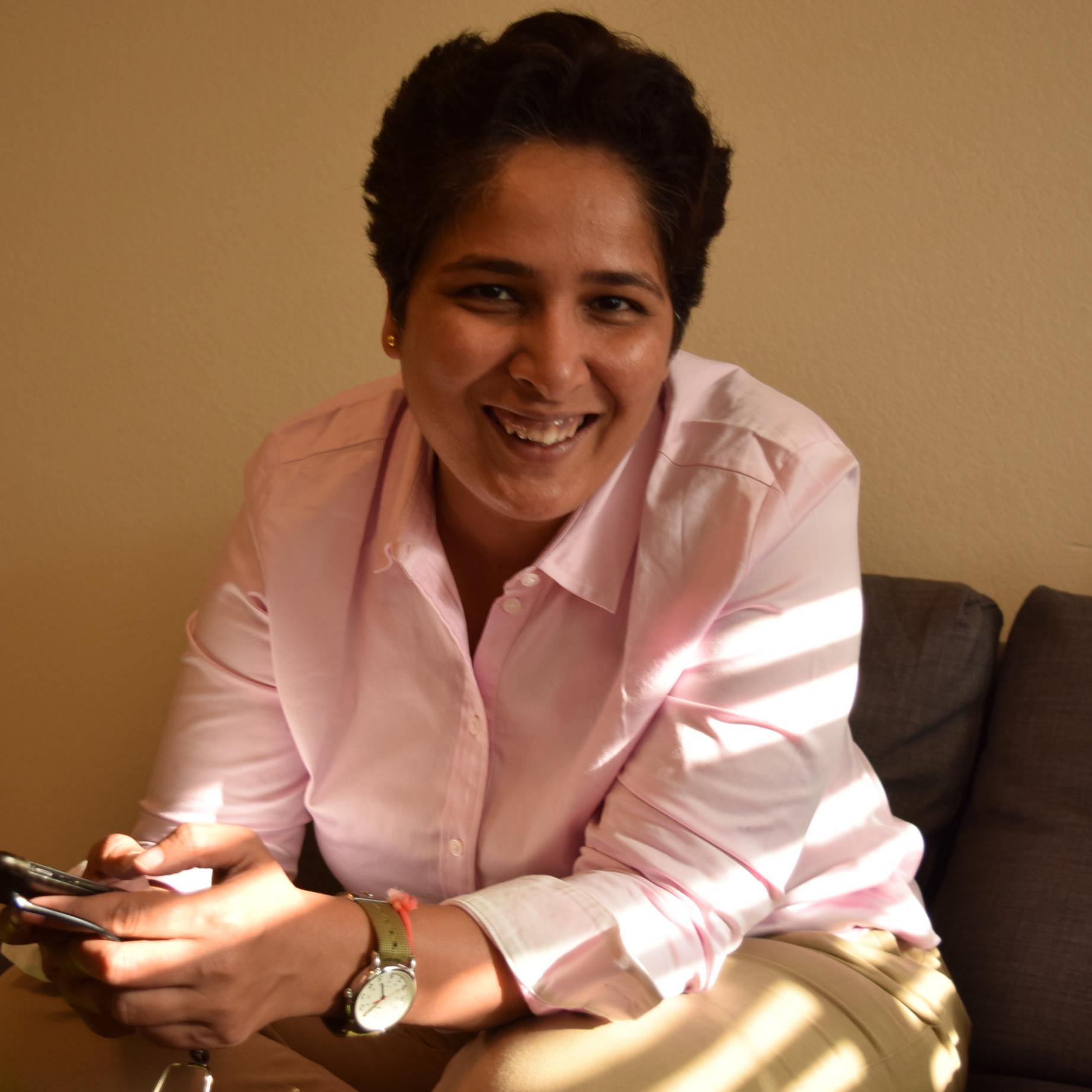 Tamanna Sachdev