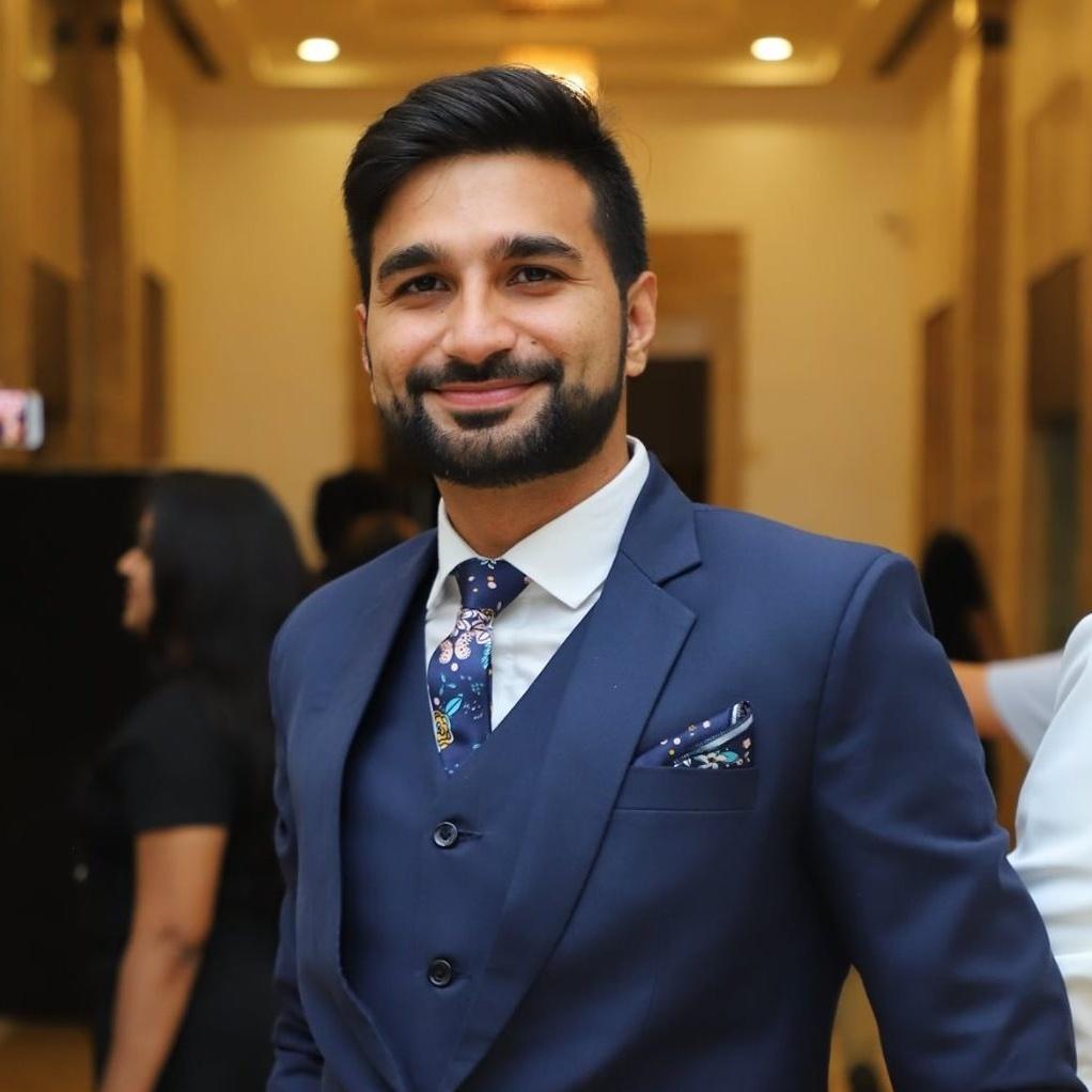 Neeraj Dudani