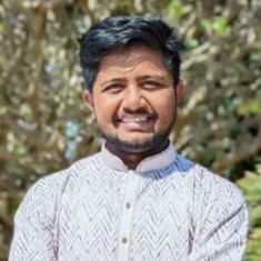 Vaibhav Daburkar PPIC Merchandiser