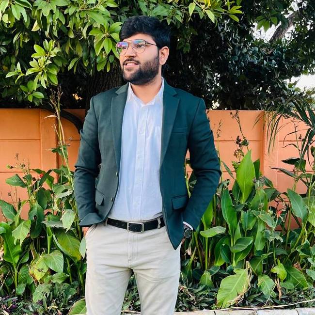 Dr. Kamesh Patel