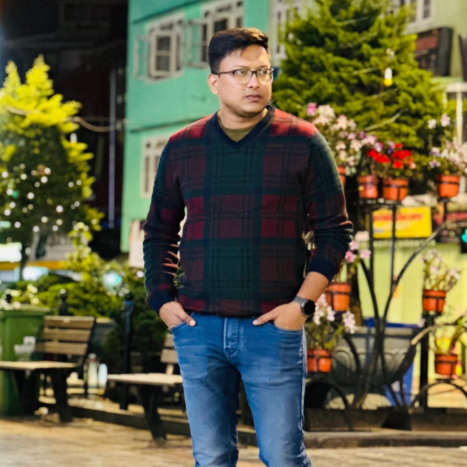 Souvik Bhadra