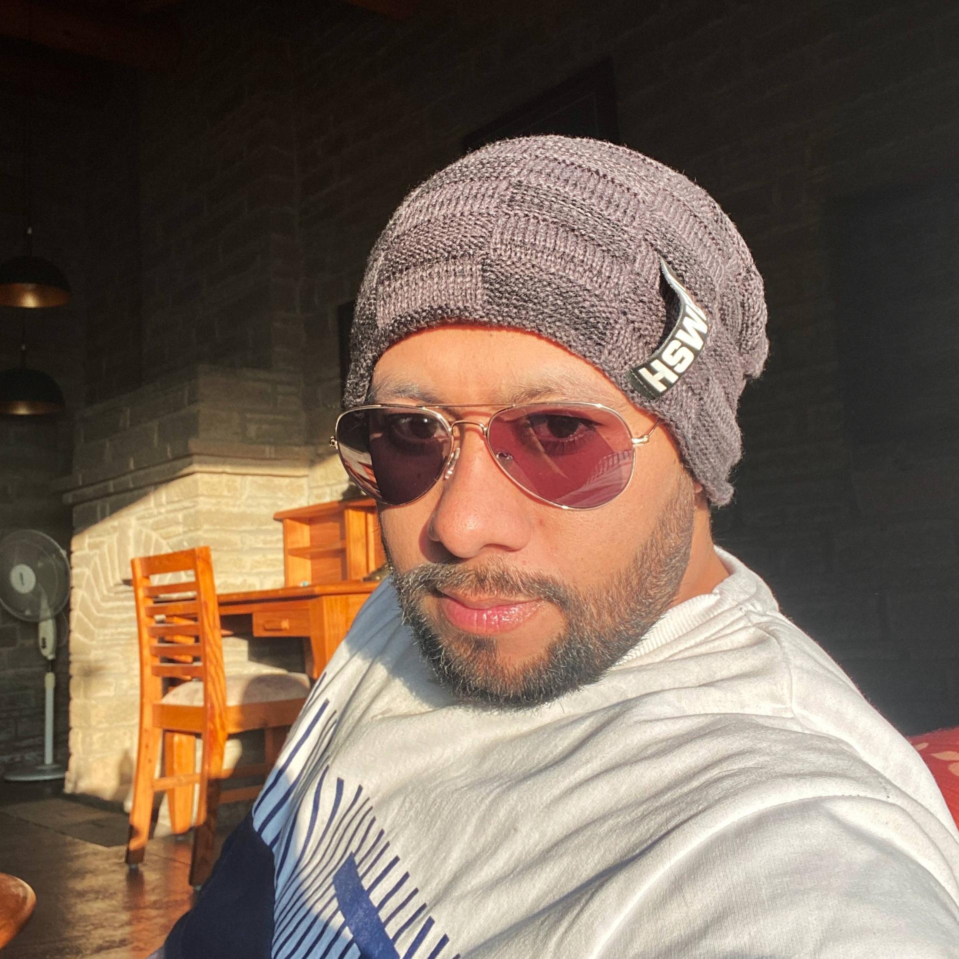 Mayank Chaudhari