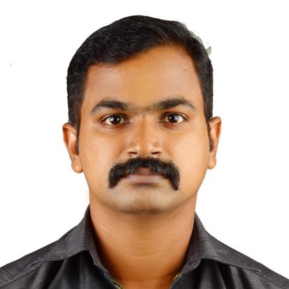 RAHUL P NAIR