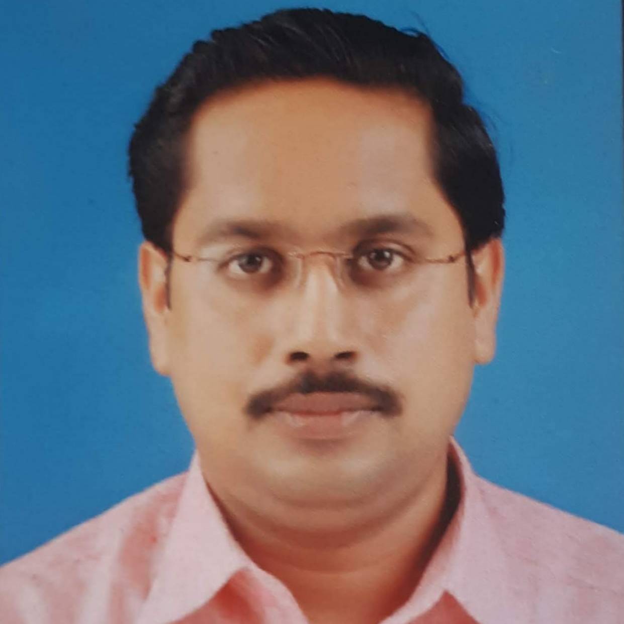 SURESH T. V