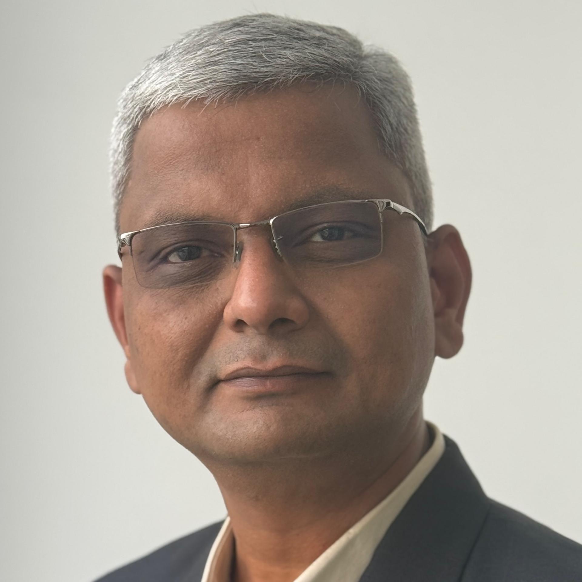 Anand Rajendran