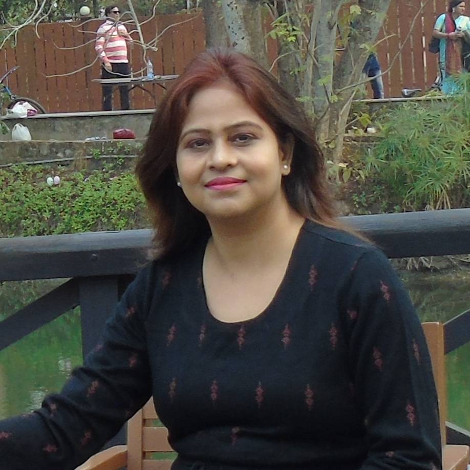 Shubhra Roy