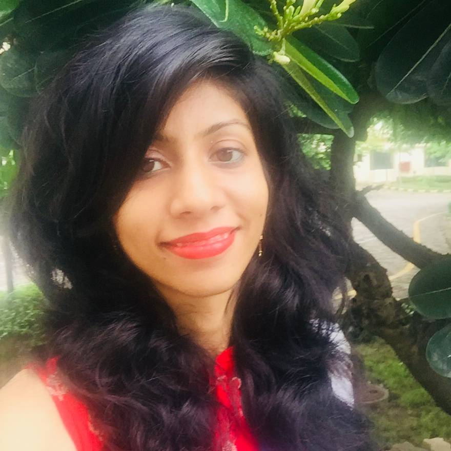 DEBOLINA CHAKRABORTY