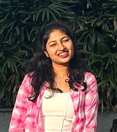 Harshitha Chinthareddy