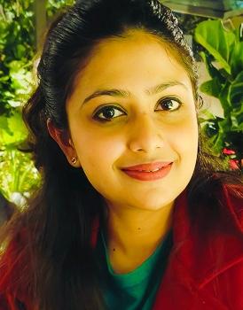 Olivia Nasrin