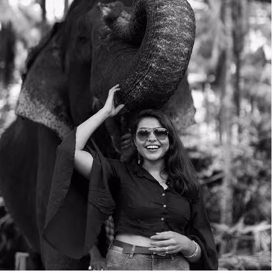 MAHIMA PUJARI