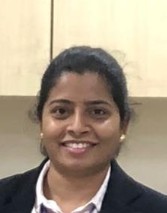 J Kalpana Reddy