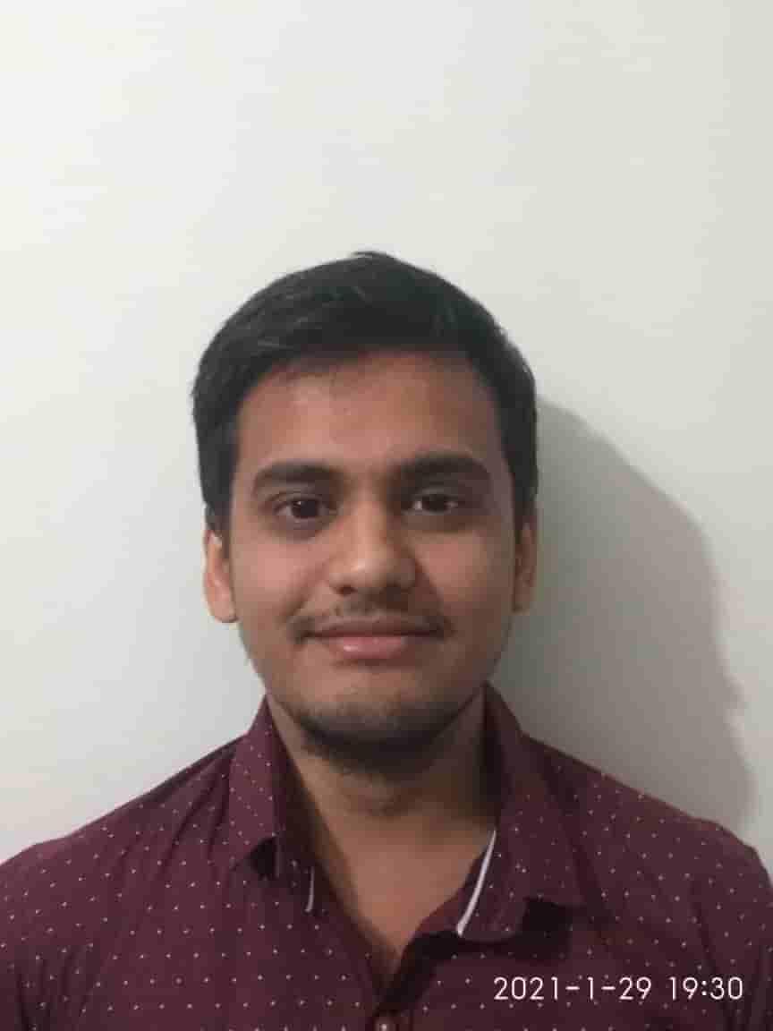Darshan J. Prajapati