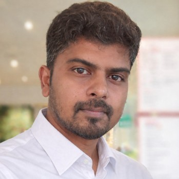 SRINATH R.