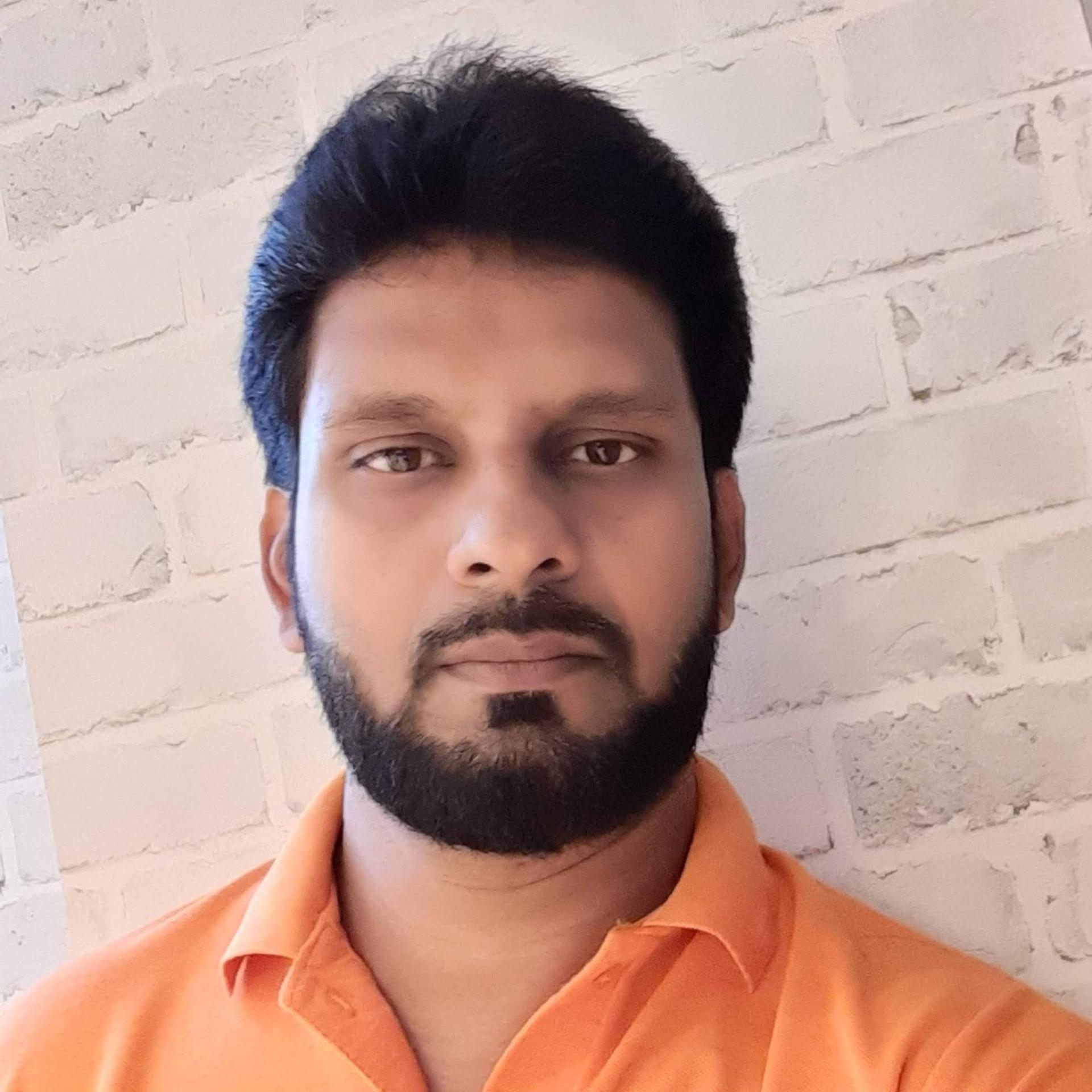 Mohammad Shiraz Ahmed