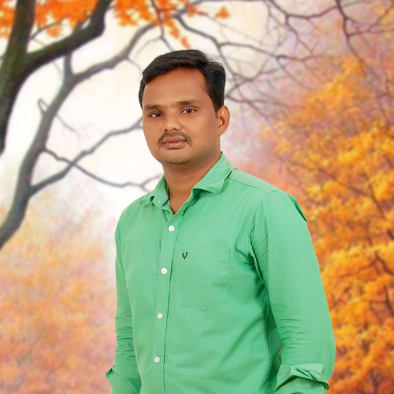 Naveen Kumar B