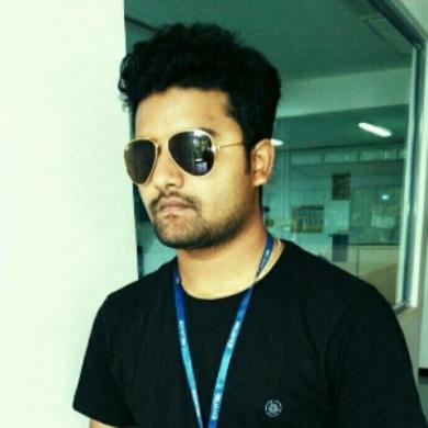 Abhishek M