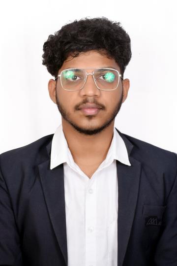 ASHITH P K