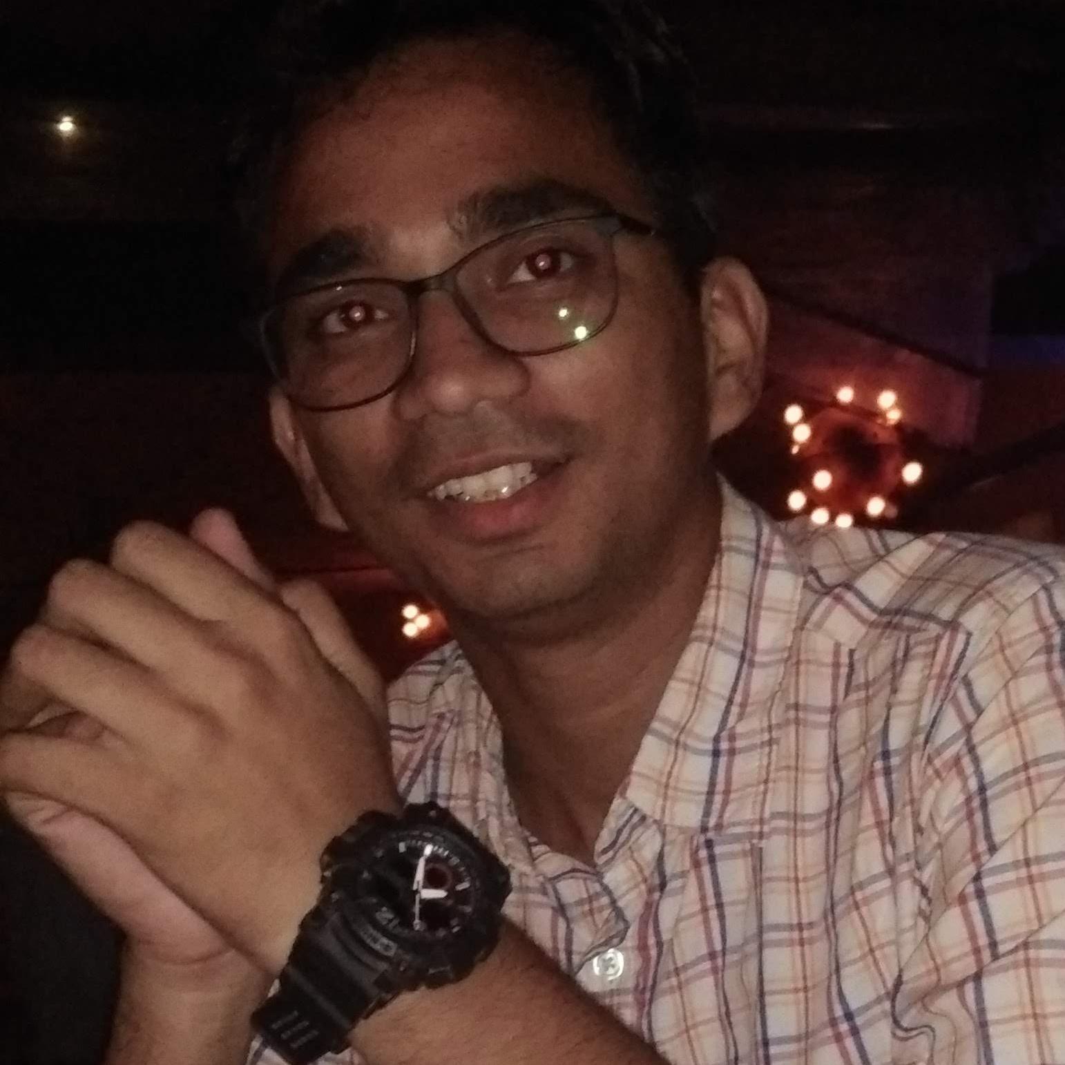 Abhishek Jangid