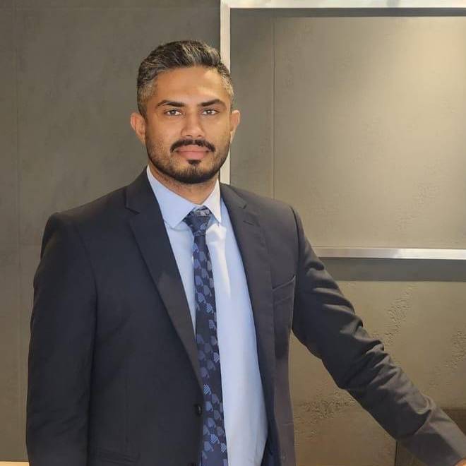 Vishnu Anilkumar