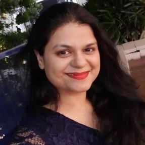 Ritu Saxena