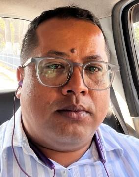 BISHAL BORA