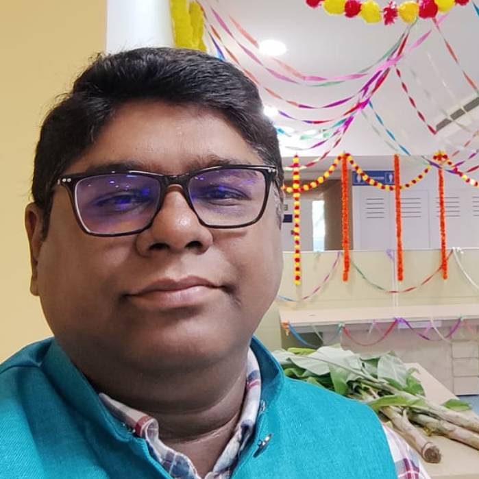 Ashutosh Mondal