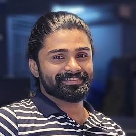 NISHAN R BABU