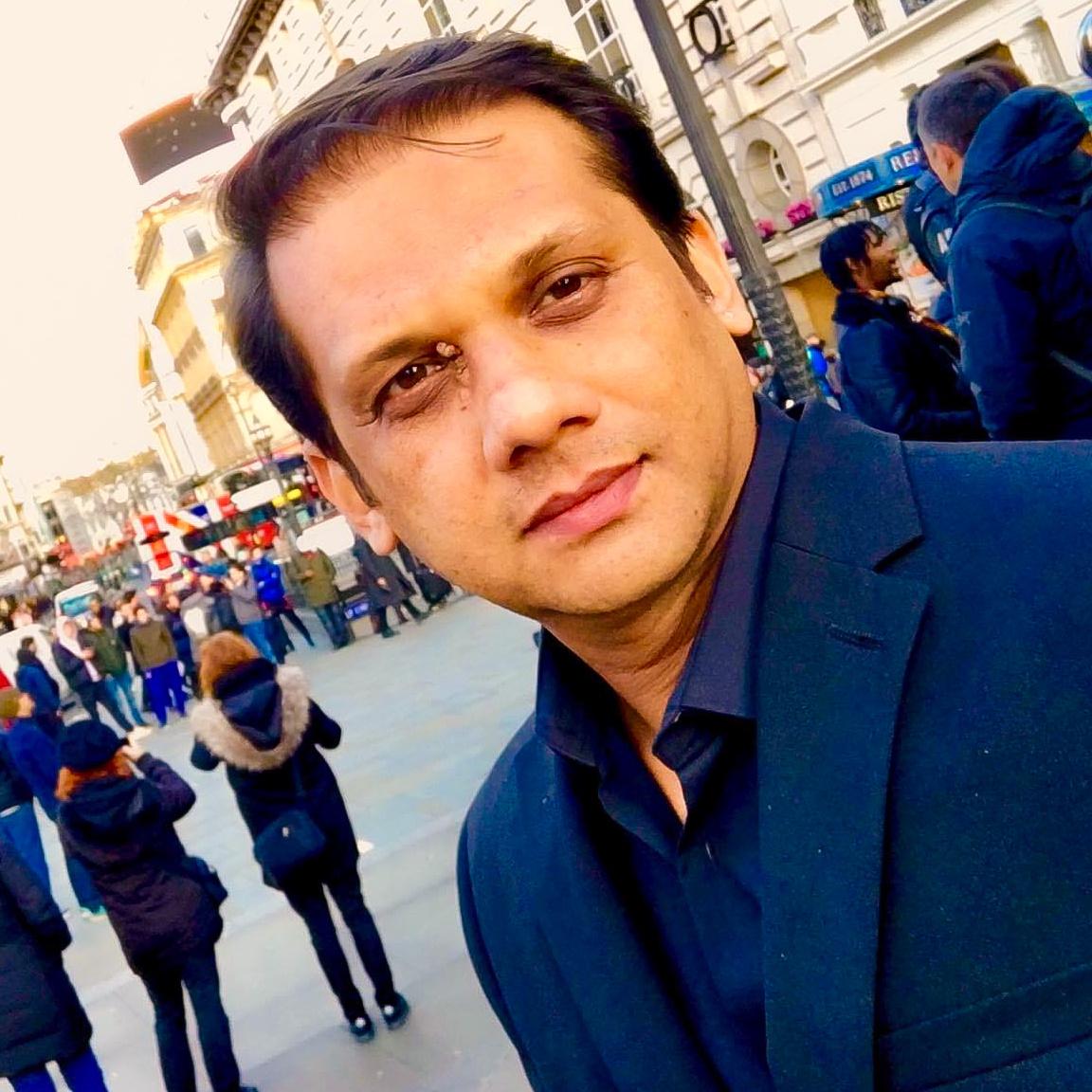 Vikram Rokade