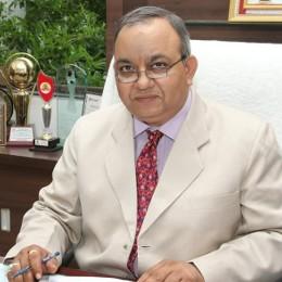 Dr. SATYENDRA KUMAR SHARMA