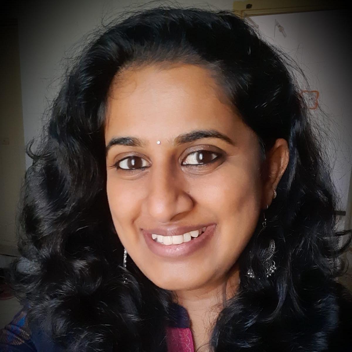 Sreevidya S