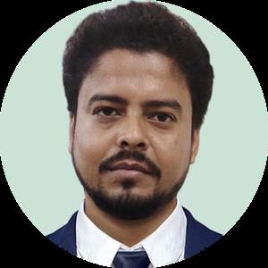 SOUMYAKANTI ROY