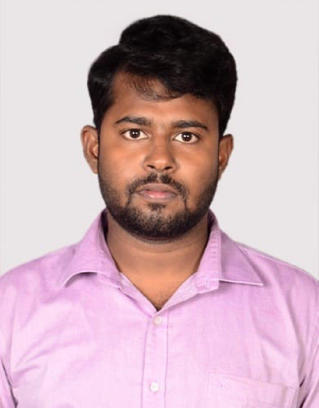 Smruti Ranjan Sahoo