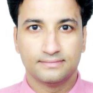 PUSHPENDRA SHARMA