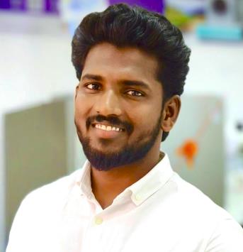 AMIRTHANRAJ MURUGASELVAM