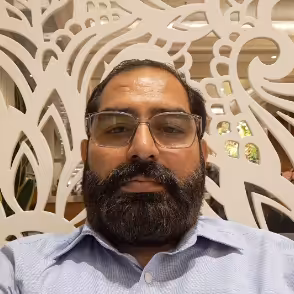 Yeshveer Singh