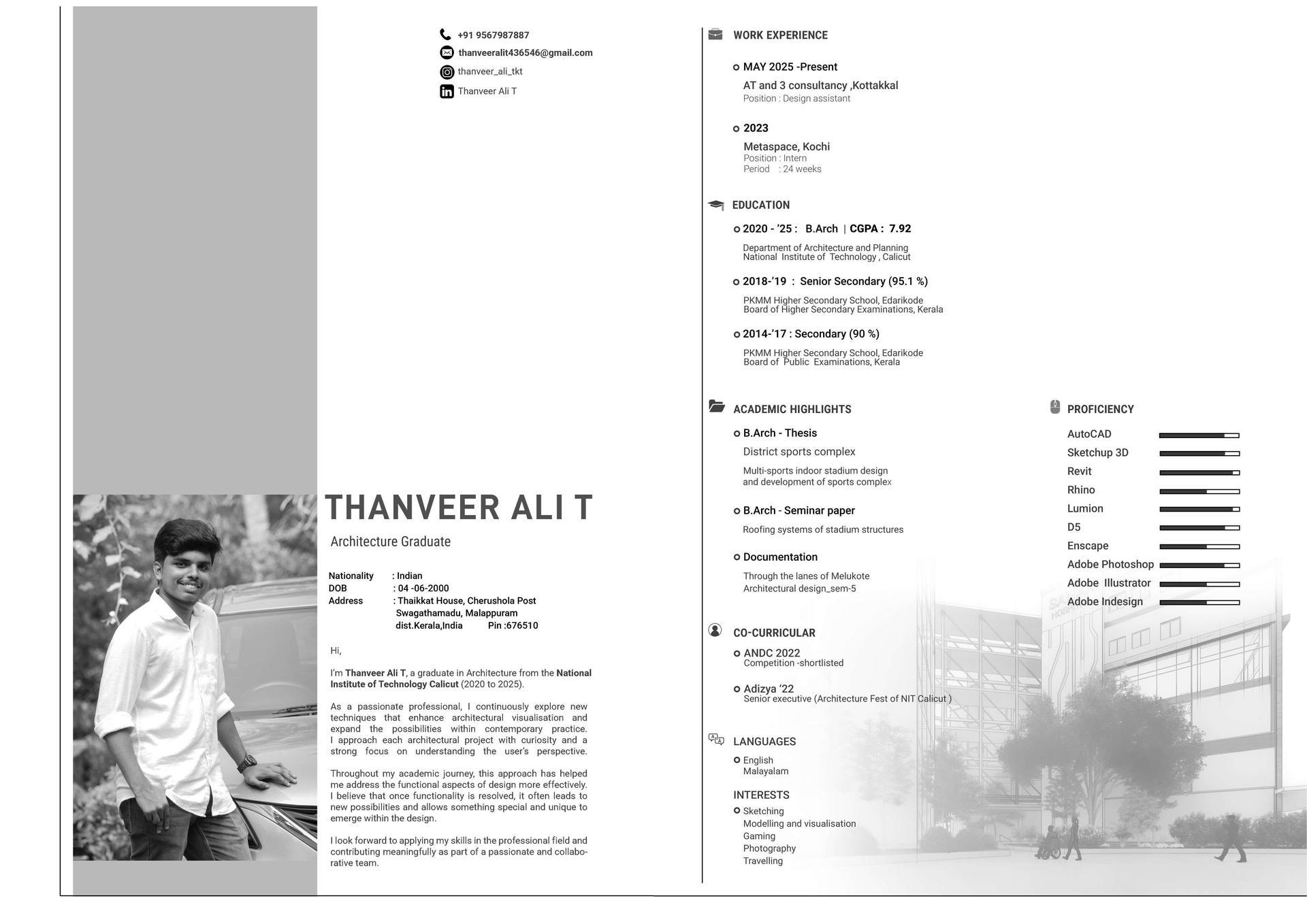 Thanveer Ali T