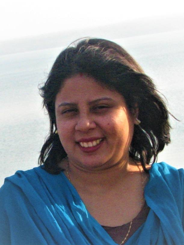 Rupasree Ghosh