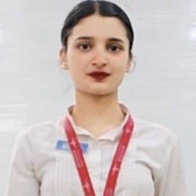 Shivani Dubey