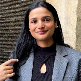 Rushali Pandey