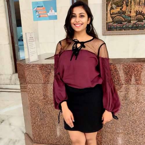 Shrishti Sharma
