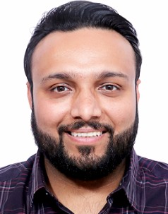 AMANDEEP SHARMA
