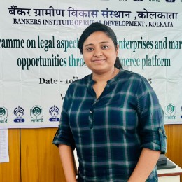 Suchismita Mukherjee