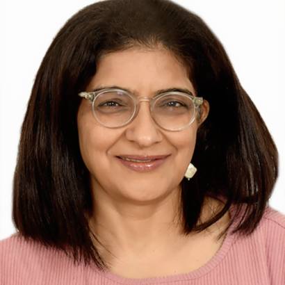 Nalini Jolly