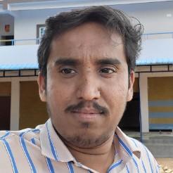 ASHOK T A