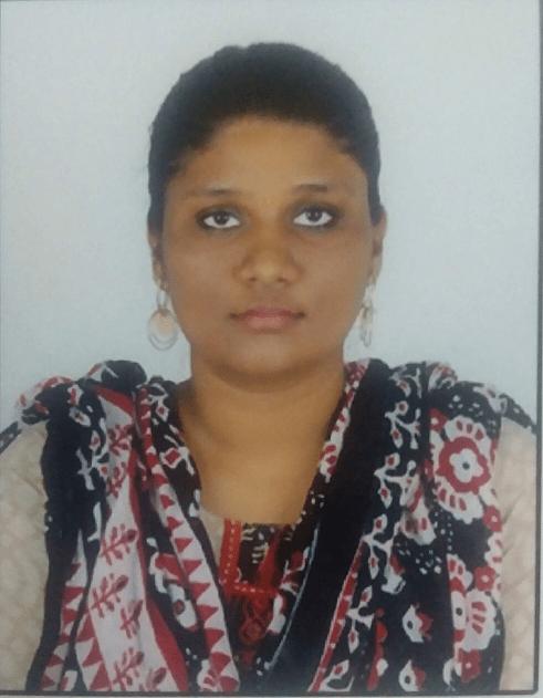 PRIYADHARSHINI SURESH