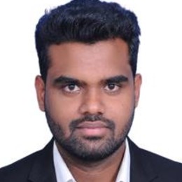 DINESH S