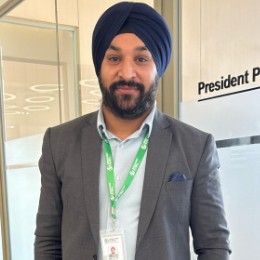 Manjyot Singh